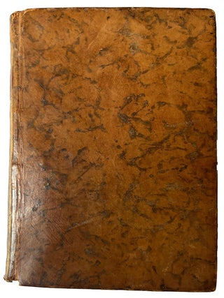 Am&eacute;lie, roman de Mr Fiedling [sic, corrected in titles of parts 2 and 3], Traduit de l&rsquo;Anglois Par Mdme Riccoboni.