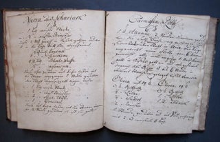 “Färbebuch für Gottlob Friedrich Rose in Frohburg Anno 1769.”