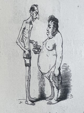 Paris dans l’eau ... Illustré par Bertall.
