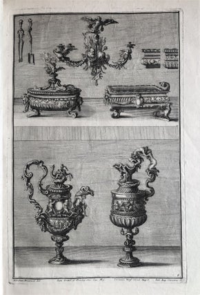 Collected volume of ornament prints.