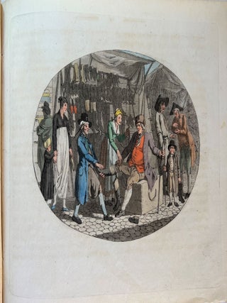 Leipziger Messscenen. Erstes (-Zweites, -Drittes) Heft.