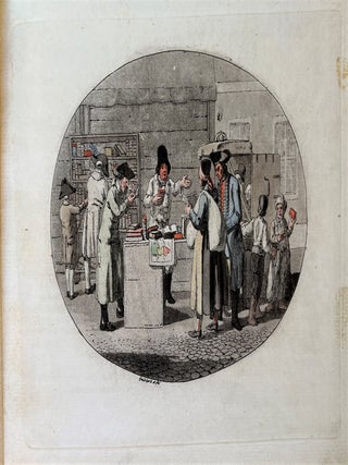 Leipziger Messscenen. Erstes (-Zweites, -Drittes) Heft.