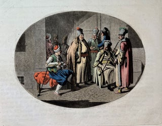 Leipziger Messscenen. Erstes (-Zweites, -Drittes) Heft.