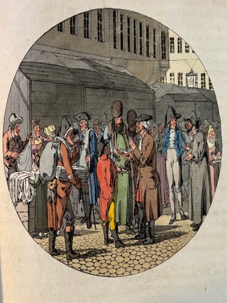 Leipziger Messscenen. Erstes (-Zweites, -Drittes) Heft.