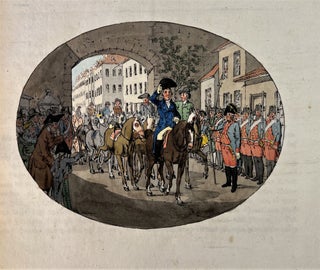 Leipziger Messscenen. Erstes (-Zweites, -Drittes) Heft.