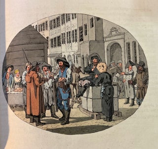 Leipziger Messscenen. Erstes (-Zweites, -Drittes) Heft.