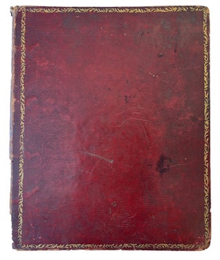 Manuscript memoir of a French officer's experiences during the Napoleonic Wars in Spain, 1808-1809. Title: Recollections / By / H de Montvaillant.