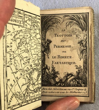 A composite geographical almanac.