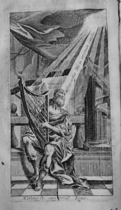 Novveav livre d’Eglise à l’vsage de Rome, pour la commodité vniverselle des Laiques. Premiere Edition reduite en un Volume... Auec un Exercice du Chrestien pour les Ames deuotes... Enrichy de nouuelles Figures.