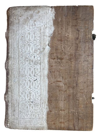 Item #2778 Sermones de adventu, Sermo de S. Joseph, Sermo de beatitudine, Sermones de divina...