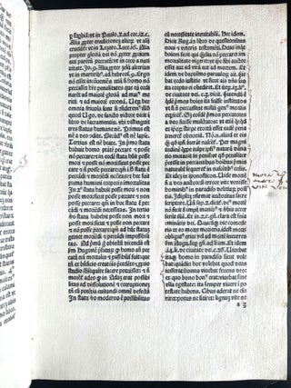 Sermones de adventu, Sermo de S. Joseph, Sermo de beatitudine, Sermones de divina caritate, Sermones de immortalitate animae. With: Dominicus BOLLANUS. De conceptione B.V.M.