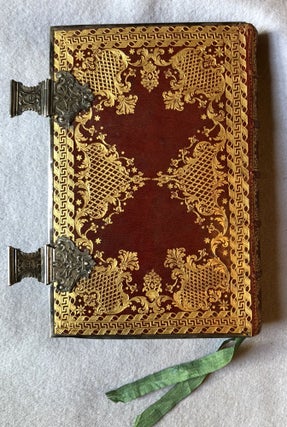 Item #2896 Officio della B. V. Maria per tutti i tempi dell' anno, Con le dichiarazioni, e...