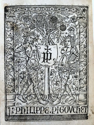 Le Livre de la perfection de la vie crestienne.
