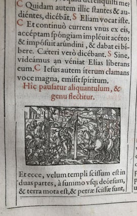 Missale Romanum, ex decreto sacrosancti Concilii Tridentini restitutum. Pii V. Pont. Max. iussu editum.