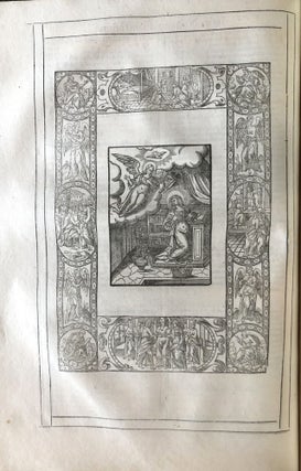 Missale Romanum, ex decreto sacrosancti Concilii Tridentini restitutum. Pii V. Pont. Max. iussu editum.