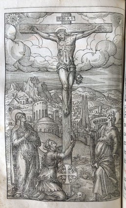 Missale Romanum, ex decreto sacrosancti Concilii Tridentini restitutum. Pii V. Pont. Max. iussu editum.