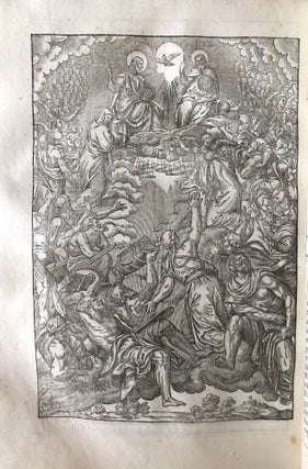 Missale Romanum, ex decreto sacrosancti Concilii Tridentini restitutum. Pii V. Pont. Max. iussu editum.