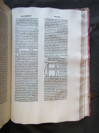Liber bibliae moralis.