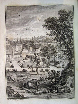 Hortorum libri IV, et cultura hortensis. Hortorum historiam addidit Gabriel Brotier.