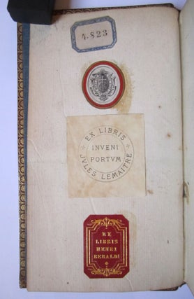 Hortorum libri IV, et cultura hortensis. Hortorum historiam addidit Gabriel Brotier.