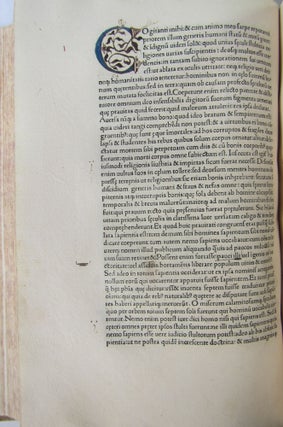 Opera. [With:] Venantius FORTUNATUS (ca. 530-ca.610). De resurrectione Christi.