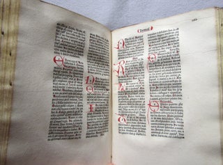 Mammotrectus super Bibliam.