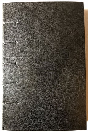 Facsimile of the Laws and Acts of the General Assembly for their Majesties Province of New York. At New York printed and sold by William Bradford, printer to their Majesties King William & Queen Mary, 1694. Edited and annotated by Robert Ludlow Fowler.