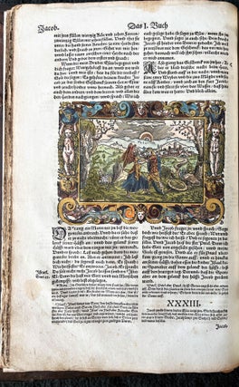 Biblia, Das ist Die Gantze Heilige Schrifft deutsch: Auffs new zugericht. D. Mart. Luther.