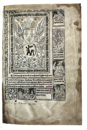 Imagines Quoru[n]dam Principum, et Illustrium Virorum. Ritratti di alcuni prencipi, et huomini illustri.
