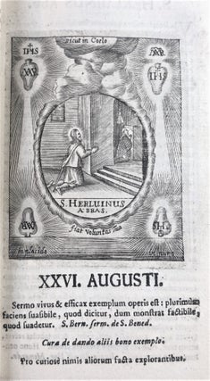 Orationes Partheniae in Conventibus Ordinariis et Generalibus Ad Sodales Marianos in Congregatione Academica Salisburgensi dictae.