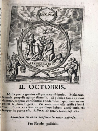 Orationes Partheniae in Conventibus Ordinariis et Generalibus Ad Sodales Marianos in Congregatione Academica Salisburgensi dictae.