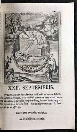 Orationes Partheniae in Conventibus Ordinariis et Generalibus Ad Sodales Marianos in Congregatione Academica Salisburgensi dictae.