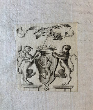 Statuti Capitoli et Constitutioni del Ordine de' Cavalieri di Santo Stephano.