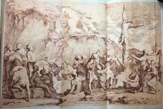 Serie di LXXXV. disegni in varie grandezze composti dal celebre pittore Salvator Rosa publicati ed incisi da Carlo Antonini.
