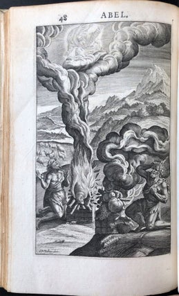 Tableaux sacrez des figures mystiques du tres-auguste sacrifice et sacrement de l’Eucharistie, de Diez.
