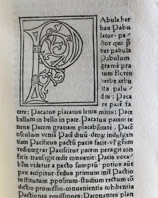 Glossae.