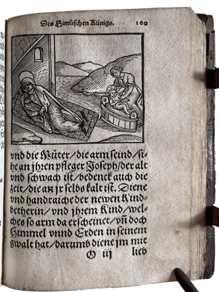 Von der Gemahelschafft des himlischen Künigs. Ein wunnigklich schöns Kunstbüchlin ... wie ein weltlicher Mensch mög geistlich werden. Widerumb ernewert, gebessert, und gemehret.