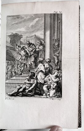 Item #4229 Jérémie, Poëme en quatre chants. Avec sa priere, et sa lettre aux captifs, prêts a...