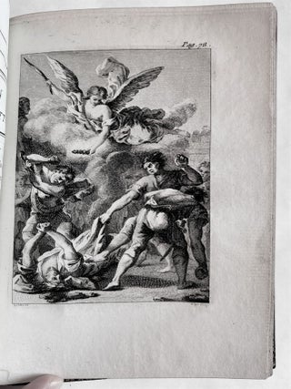 Jérémie, Poëme en quatre chants. Avec sa priere, et sa lettre aux captifs, prêts a partir pour Babylone; dedié à Madame.