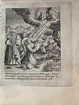 Exercice spirituel, où est enseigné au Chrestien la maniere d'employer le jour au service de Dieu. Par V.C.P. Dédié à Madame la Chanceliere.