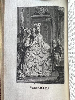 Tableaux de la Bonne Compagnie ou Traits caractéristiques, Anecdotes secretes, Politiques, Morales & Littéraires.