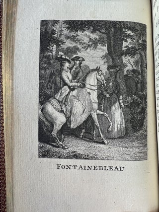 Tableaux de la Bonne Compagnie ou Traits caractéristiques, Anecdotes secretes, Politiques, Morales & Littéraires.
