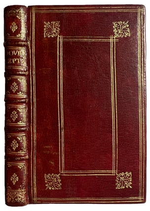 Item #4295 Doubte Sceptique. Si l’estude des Belles Lettres est preferable à toute autre...