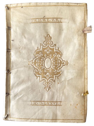 Item #4315 Opera. Decimus Magnus AUSONIUS, ca. 310-ca. 395
