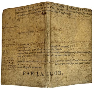Item #4333 Traité de la Prosodie Françoise ... avec une Dissertation de M. Durand sur le même...