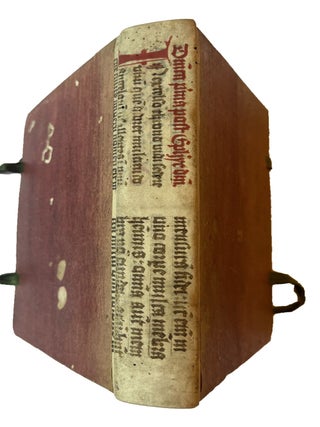 Der unbefleckte Ehe-Spiegel, abgebildet in der edlen, tugendsamben Frauen Susanna der Ehefrauen Joakim eines vornehmen edlen Burgers zu Babel. Welche anno 1696. in ... Straubing in Bayrn durch die heil. Fasten-Zeit einer volckreichen Menge auf der Cantzel vorgestellet worden.