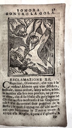 Item #4375 Tromba sonora per chiamar i morti viventi dalla Tomba della colpa alla vita della...