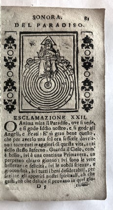 Tromba sonora per chiamar i morti viventi dalla Tomba della colpa alla vita della Grazia.