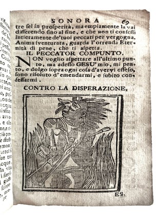 Tromba sonora per chiamar i morti viventi dalla Tomba della colpa alla vita della Grazia.