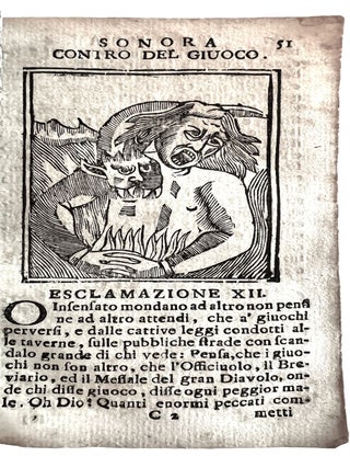 Tromba sonora per chiamar i morti viventi dalla Tomba della colpa alla vita della Grazia.